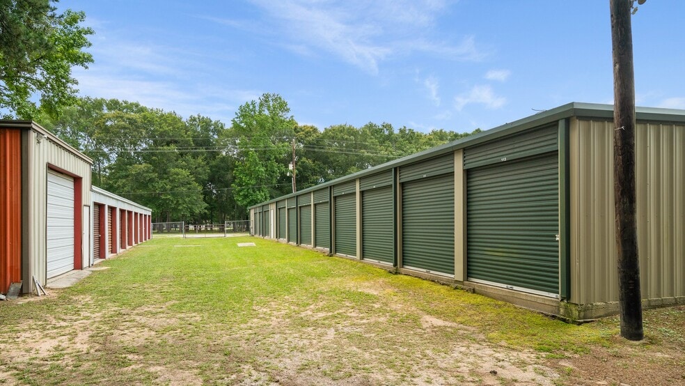 16100 Firetower Rd, Conroe, TX for sale - Building Photo - Image 1 of 8
