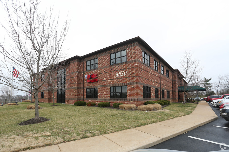 4850 Lemay Ferry Rd, Mehlville, MO for lease - Primary Photo - Image 1 of 2