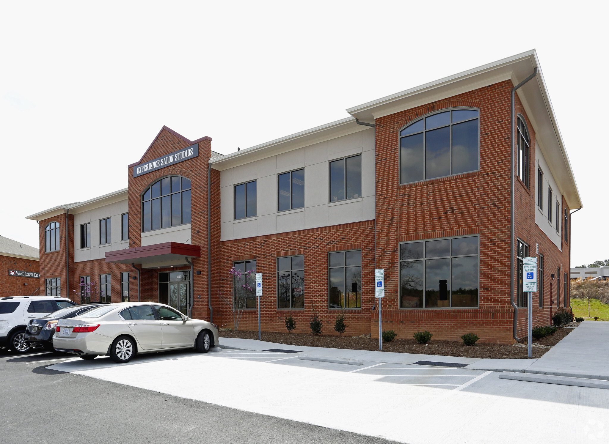 3117 Rogers Rd, Wake Forest, NC for lease Building Photo- Image 1 of 24