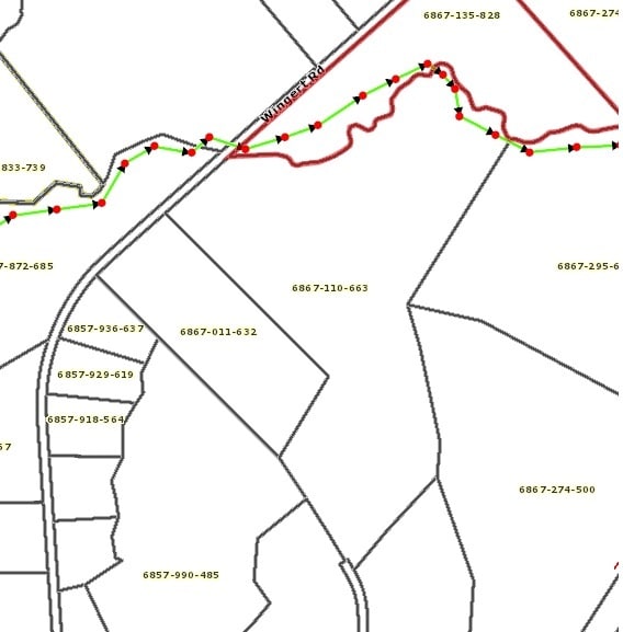 0 Wingert, Greenwood, SC for sale - Building Photo - Image 2 of 5