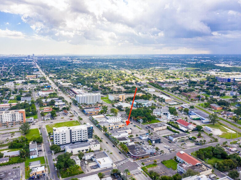 19-33 N Federal Hwy, Dania, FL à vendre - Aérien - Image 2 de 18