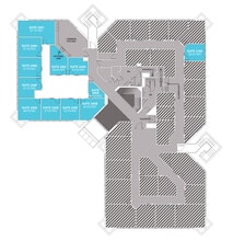 6260 Lookout Rd, Boulder, CO à louer Plan d’étage- Image 1 de 1