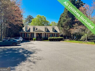 Plus de détails pour 3025 Sharpsburg Mccollum Rd, Newnan, GA - Bureau/Médical à louer