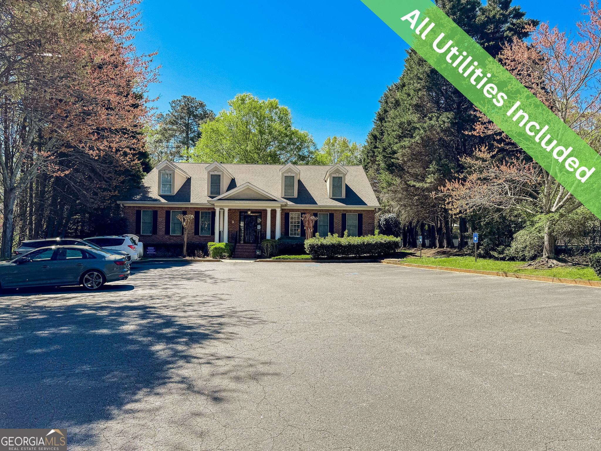 3025 Sharpsburg Mccollum Rd, Newnan, GA à louer Photo du bâtiment- Image 1 de 14