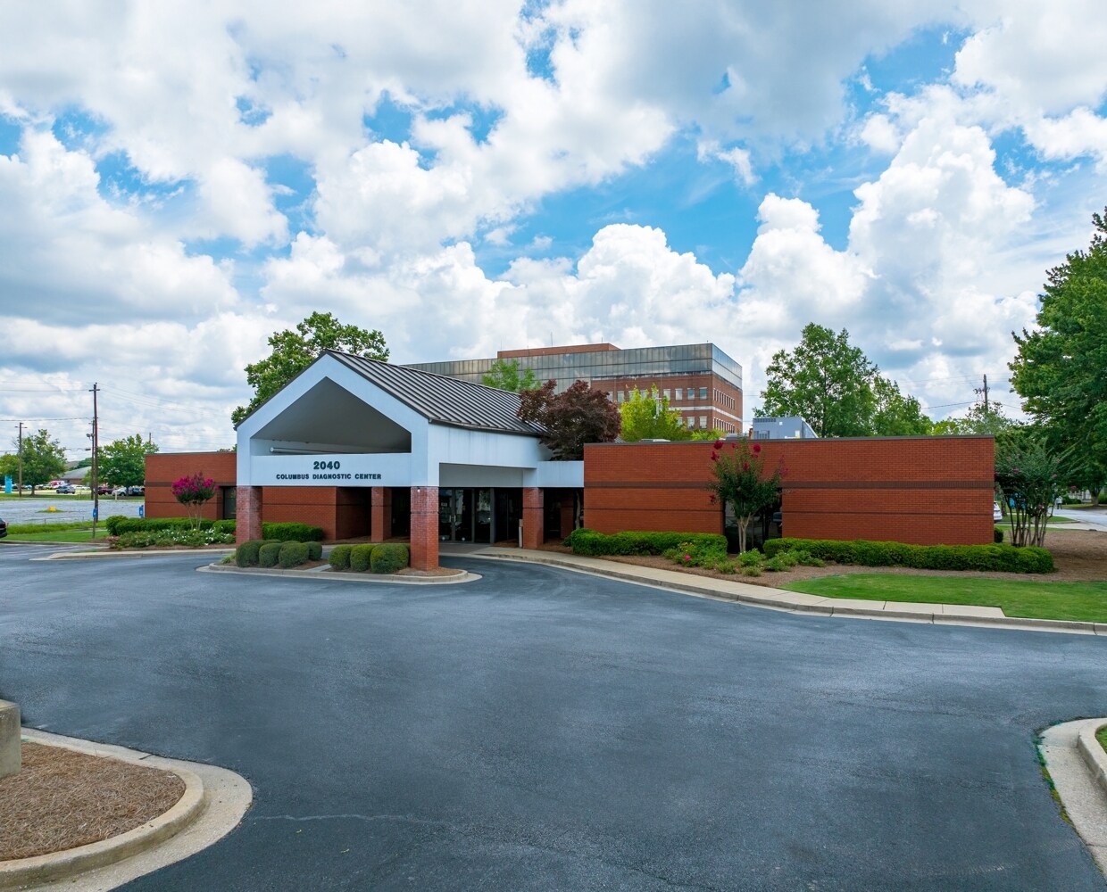 2040 10th Ave, Columbus, GA à vendre Photo du bâtiment- Image 1 de 1