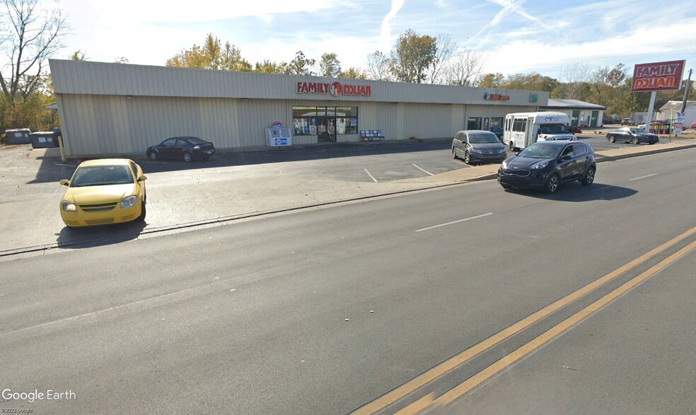 401 E 5th St, Connersville, IN for lease - Building Photo - Image 2 of 2