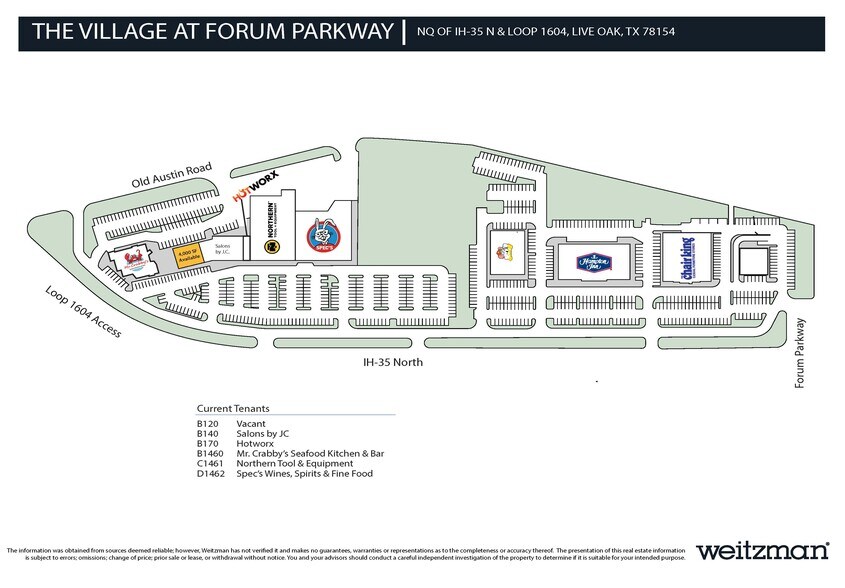 14565-14623 N Interstate 35 N, Schertz, TX à louer - Photo du bâtiment - Image 2 de 5