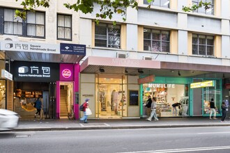 22-26 Goulburn St, Sydney à louer Photo du bâtiment- Image 1 de 4