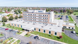 Plus de détails pour 425 Michigan Ave, Buffalo, NY - Bureau à louer