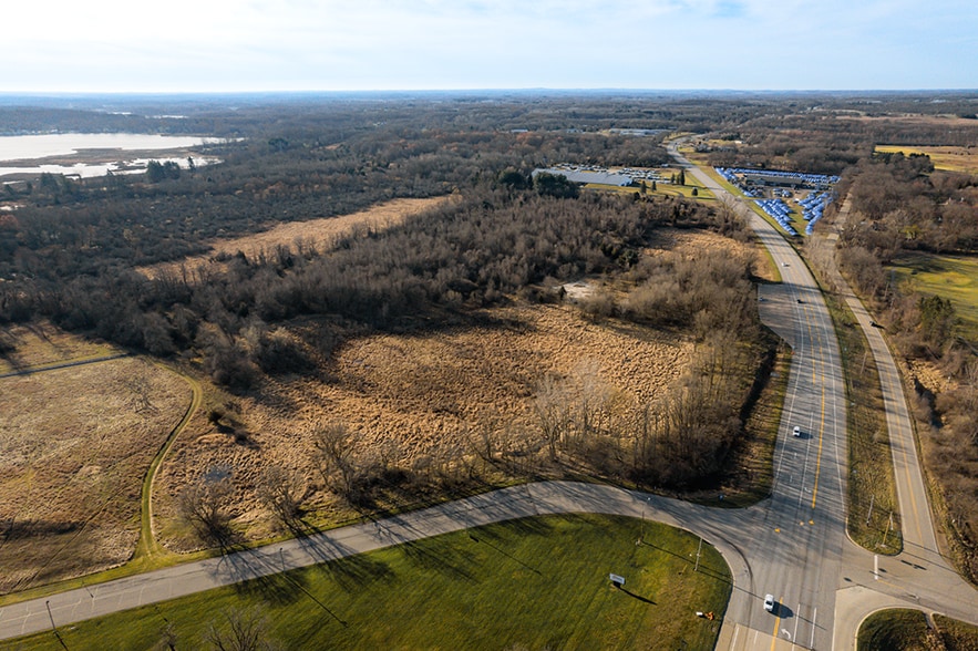 0 S Meridian Rd, Jackson, MI à vendre - Photo du bâtiment - Image 2 de 4