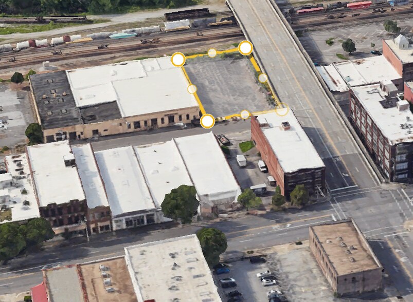 2401 Morris Ave, Birmingham, AL à vendre - Photo du bâtiment - Image 2 de 2