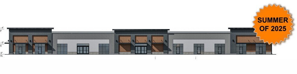 4423 S Poinciana Blvd, Kissimmee, FL à louer - Photo du bâtiment - Image 2 de 6