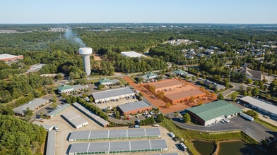2224 Page Rd, Durham, NC - Aérien  Vue de la carte - Image1