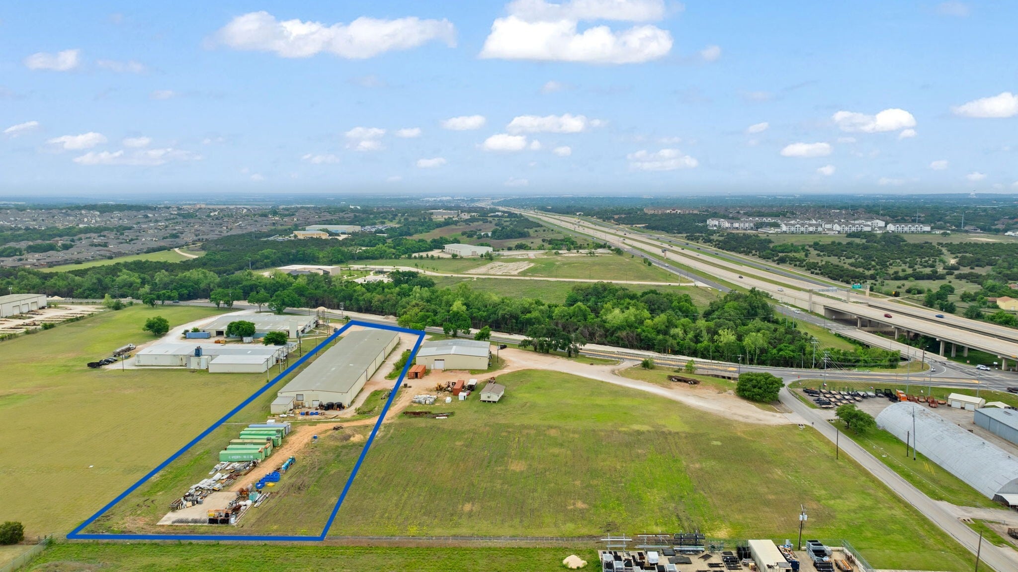 9450 Ranch Road 2243 Rd, Leander, TX for sale Primary Photo- Image 1 of 10