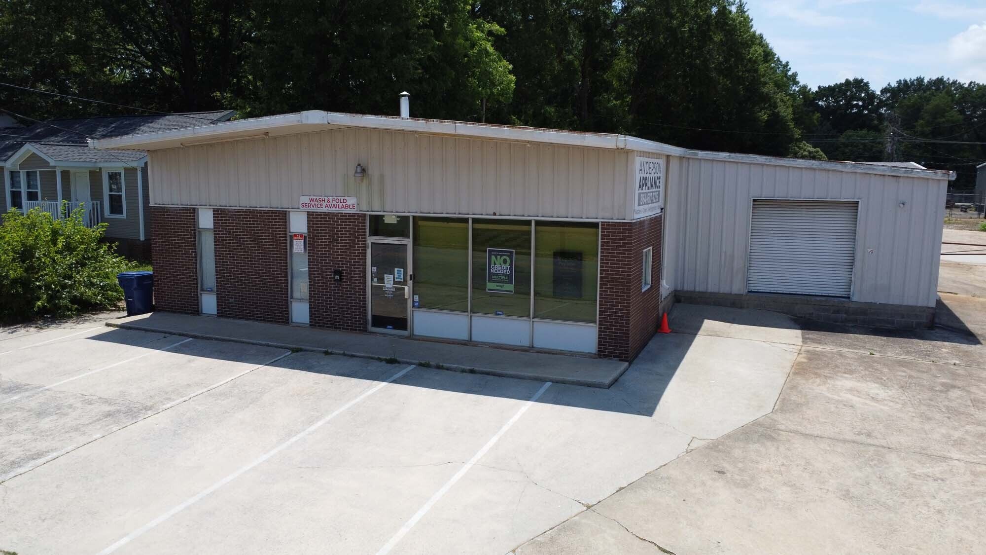 113 Sayre St, Anderson, SC à vendre Photo du bâtiment- Image 1 de 1