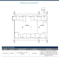 5762 Bolsa Ave, Huntington Beach, CA for lease Floor Plan- Image 1 of 1