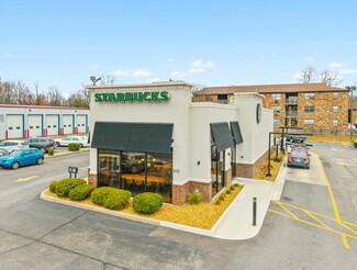 More details for 631 S Glenstone Ave, Springfield, MO - Retail for Sale