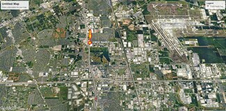 Plus de détails pour 13810 North Freeway Fwy, Houston, TX - Terrain à vendre