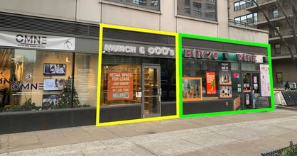 200 W End Ave, New York, NY for lease Building Photo- Image 1 of 1