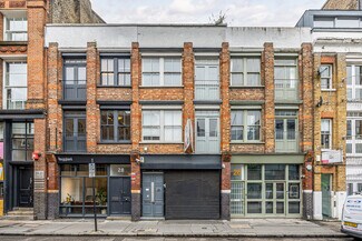 More details for 27 Cowper St, London - Office for Lease