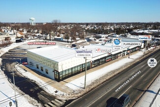 More details for 3695-3715 Hempstead Tpke, Levittown, NY - Retail for Lease
