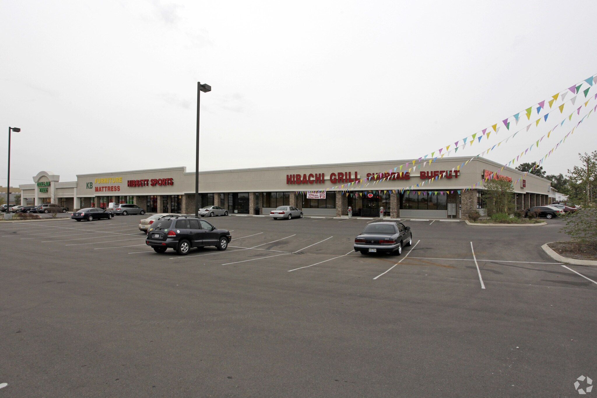 222-242 Thompsonville Ln, Oak Grove, KY for lease Primary Photo- Image 1 of 6