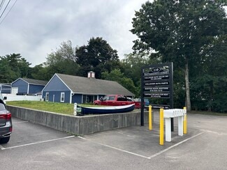 More details for 110 Mattakeesett St, Pembroke, MA - Industrial for Lease