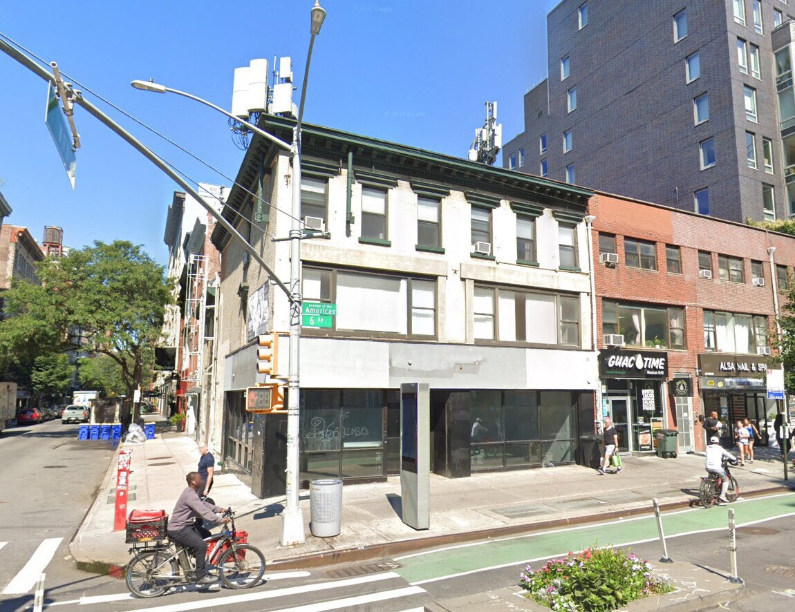 595-597 Avenue of the Americas, New York, NY for lease Primary Photo- Image 1 of 36