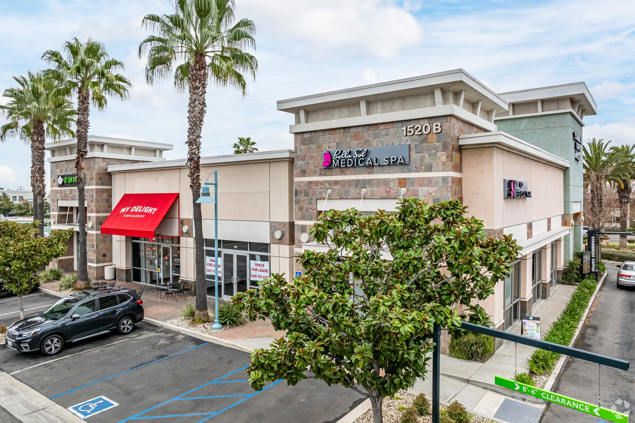 1520 N Mountain Ave, Ontario, CA for lease Primary Photo- Image 1 of 3