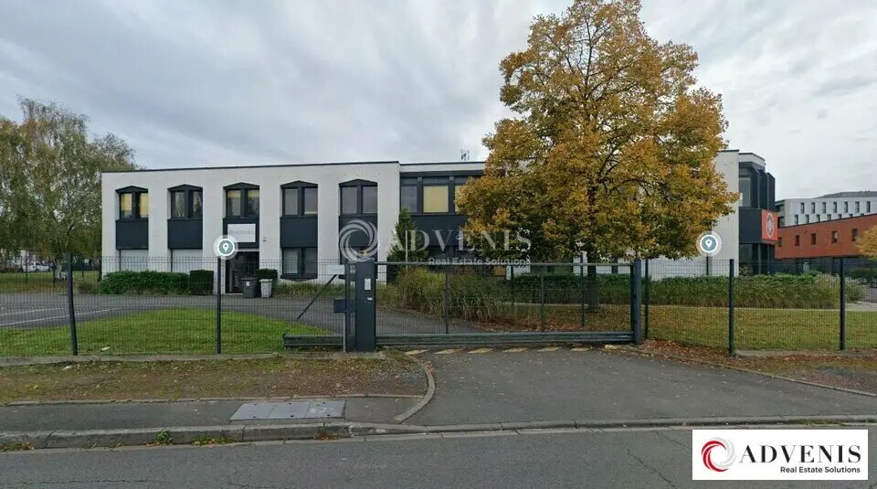 Bureau dans VILLENEUVE-D'ASCQ à louer - Photo du bâtiment - Image 1 de 1