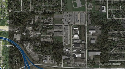 14400-14700 Neo Pky, Garfield Heights, OH - Aerial  map view