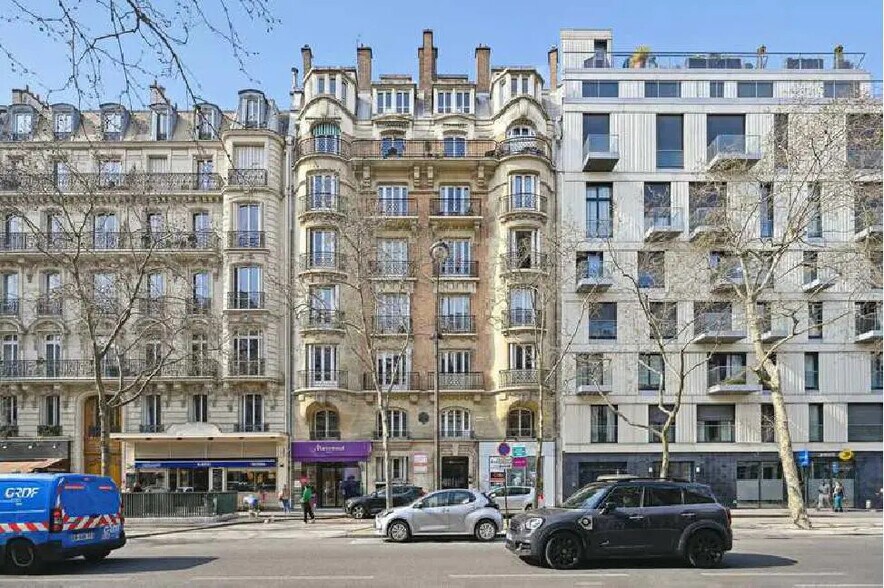 34 Avenue De La Motte-Picquet, Paris à vendre - Photo du bâtiment - Image 3 de 19