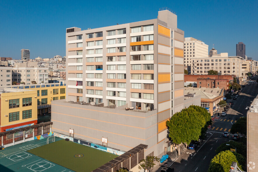 1330 Bush St, San Francisco, CA for sale - Building Photo - Image 1 of 1