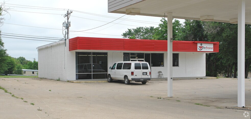 1224 S Kansas Ave, Topeka, KS à louer - Photo du bâtiment - Image 3 de 5