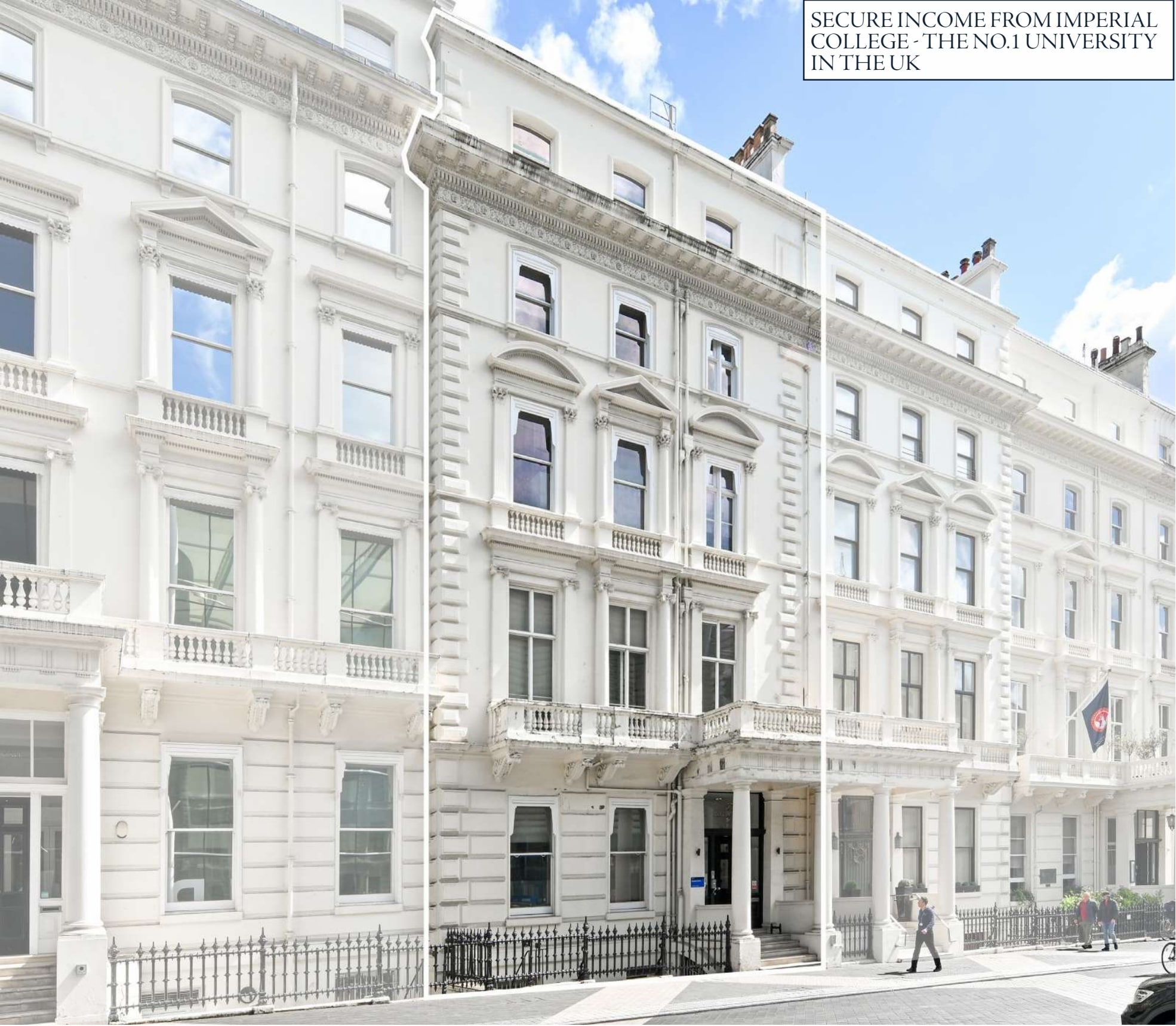 53 Princes Gate, London for sale Building Photo- Image 1 of 13