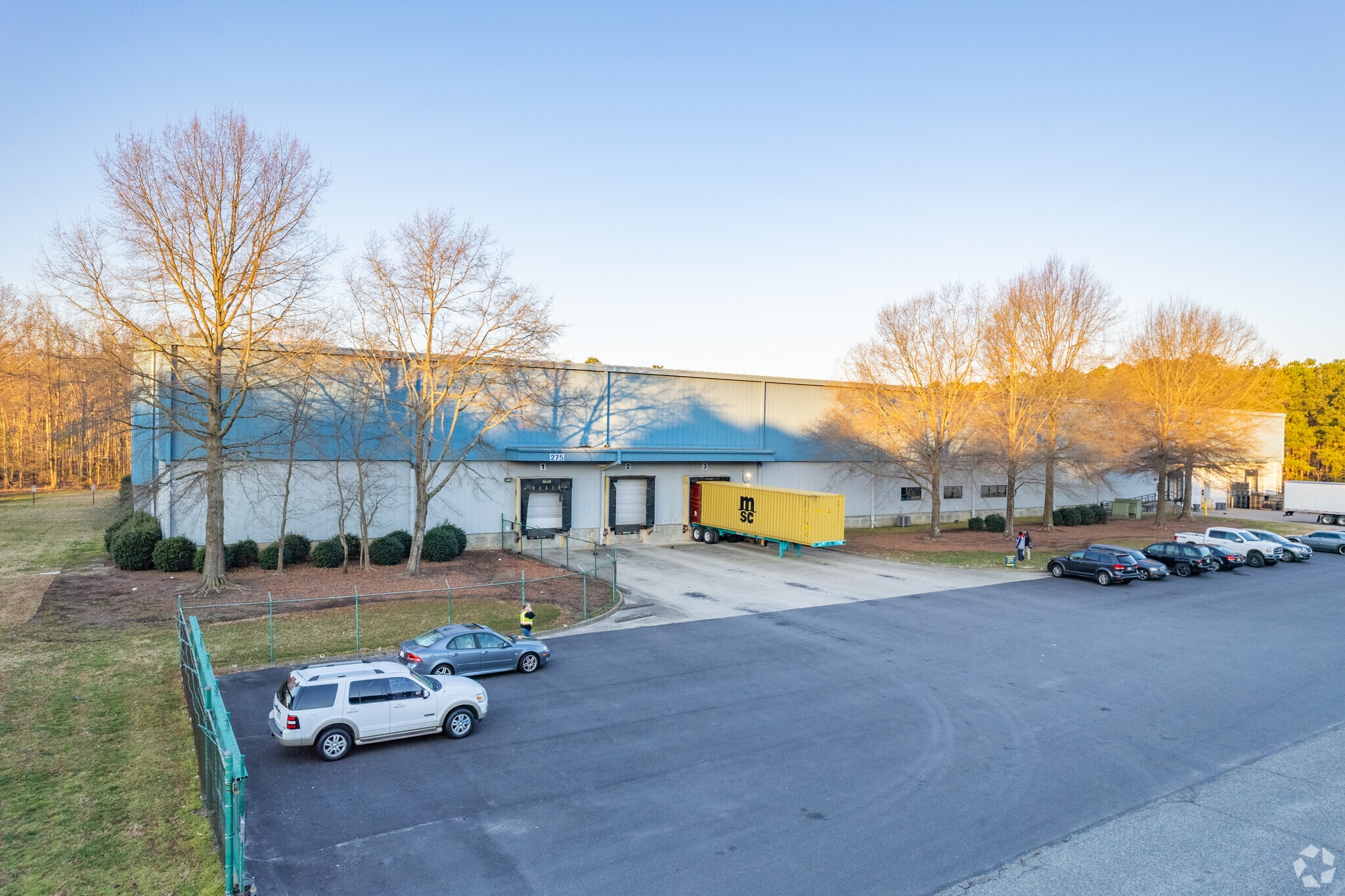 275 Picketts Line, Newport News, VA for lease Primary Photo- Image 1 of 14