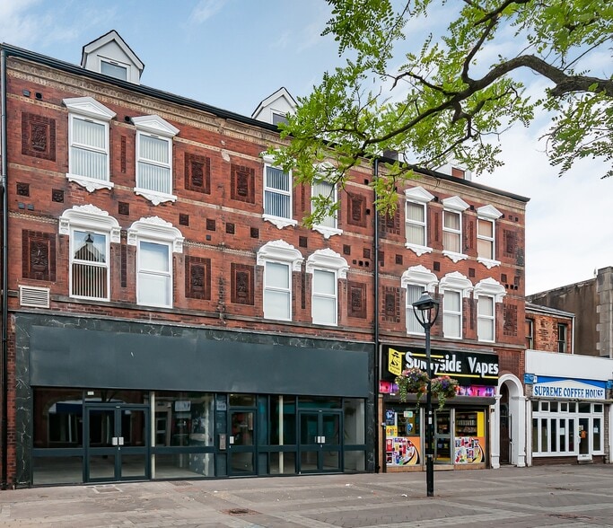 32-34 Boothferry Rd, Goole à louer - Photo du bâtiment - Image 1 de 1