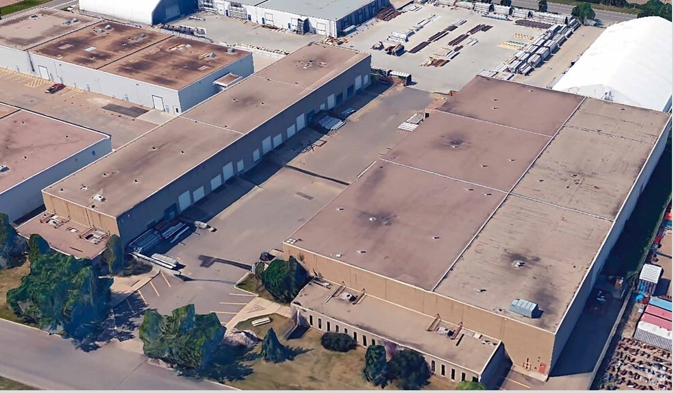 8810 48 Av NW, Edmonton, AB for lease - Primary Photo - Image 1 of 1