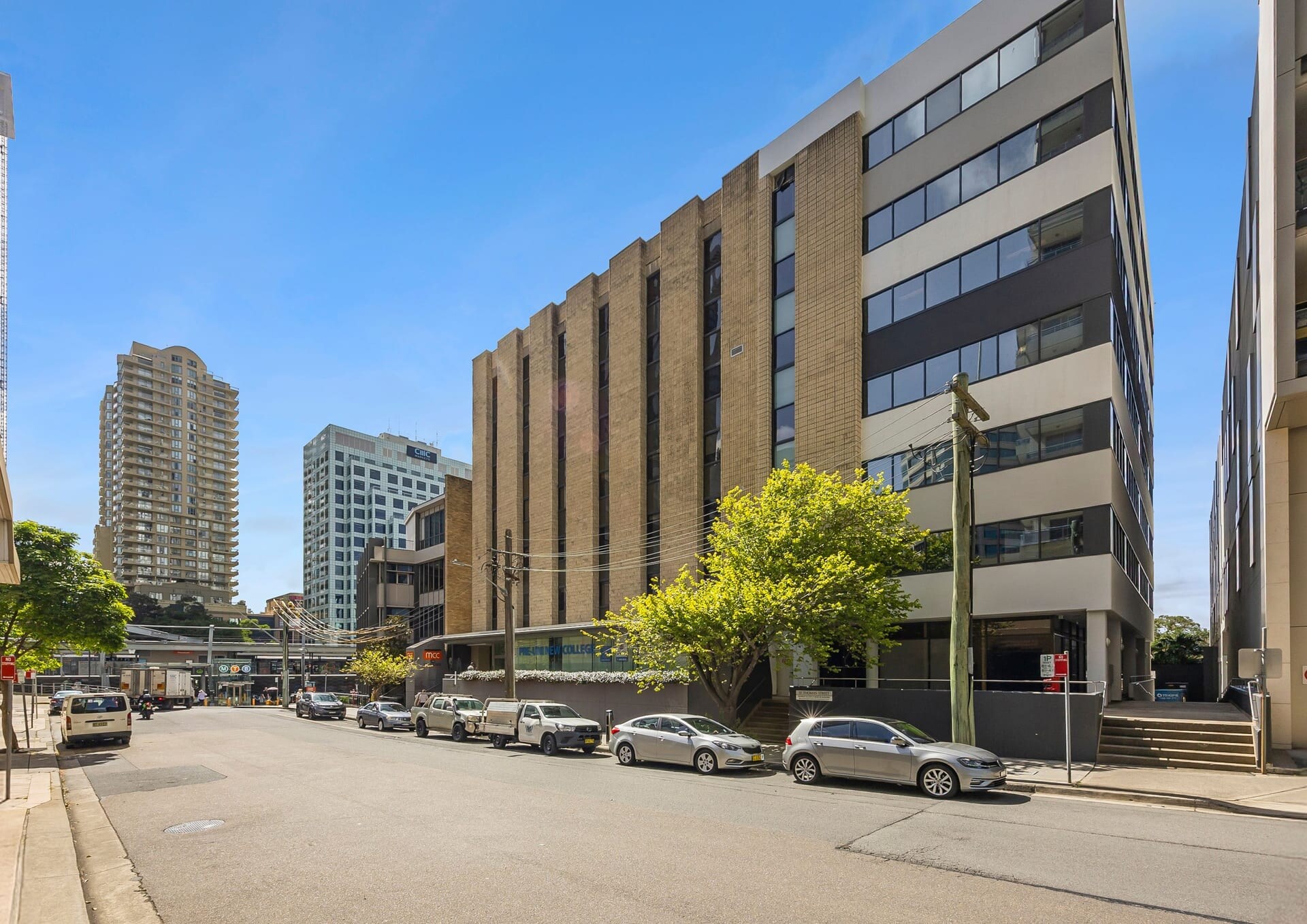 12 Thomas St, Chatswood for lease Primary Photo- Image 1 of 5