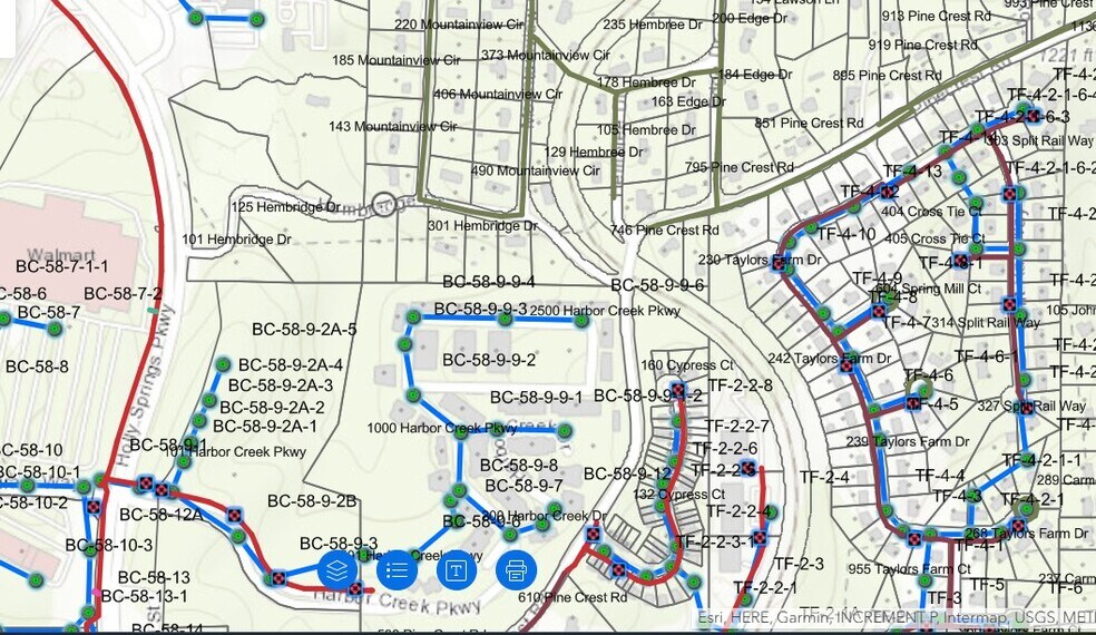 101 Hembridge Dr, Canton, GA à vendre - Photo du bâtiment - Image 2 de 14