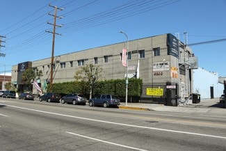 Plus de détails pour 6200 Avalon Blvd, Los Angeles, CA - Industriel à louer