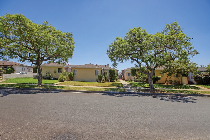 3101 Via San Delarro, Montebello, CA à vendre - Photo du bâtiment - Image 2 de 9