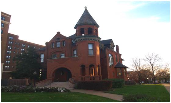 1905 S Grand Blvd, Saint Louis, MO for lease Primary Photo- Image 1 of 6