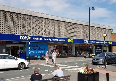 77-91 Main St, Garforth for lease Primary Photo- Image 1 of 2