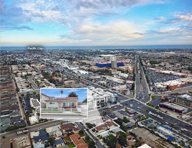 18441 Patterson Ln, Huntington Beach, CA à vendre - Photo du bâtiment - Image 3 de 9