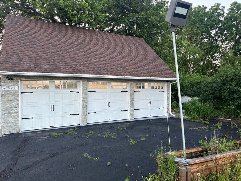 861 DeKalb Pike, Center Square, PA for lease - Building Photo - Image 3 of 17
