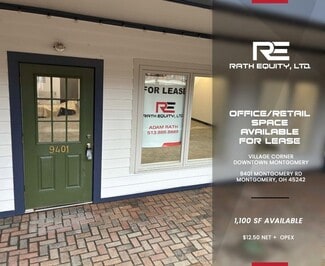 More details for 9401 Montgomery Rd, Montgomery, OH - Office/Retail for Lease