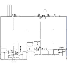 6690 Jones Mill Ct, Norcross, GA à louer Plan d’étage- Image 1 de 1