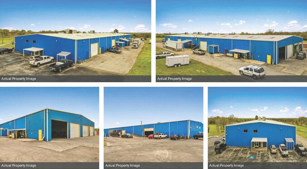 15655 E Highway 90, Kingsbury, TX à vendre - Photo du bâtiment - Image 3 de 4