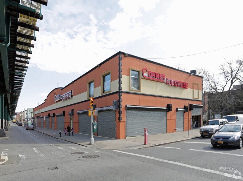 2916-2926 White Plains, Bronx, NY 10467, Bronx, NY à louer - Photo du bâtiment - Image 3 de 11